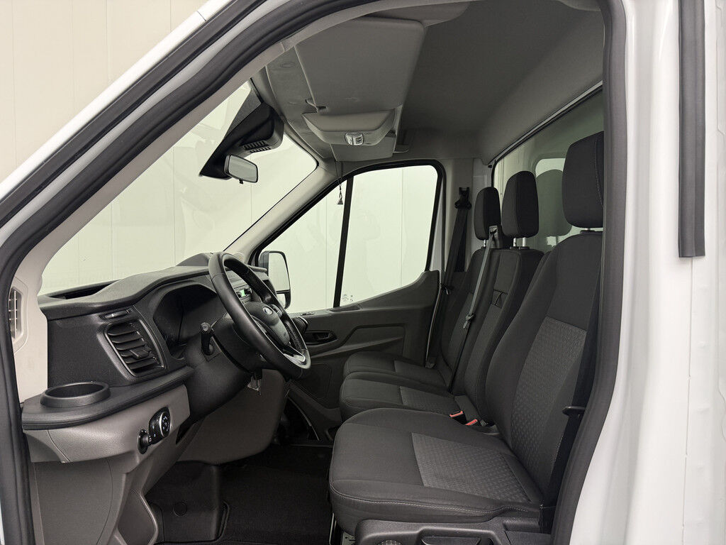 Ford Transit 2.0TDCi 130PK Bakwagen+Laadklep