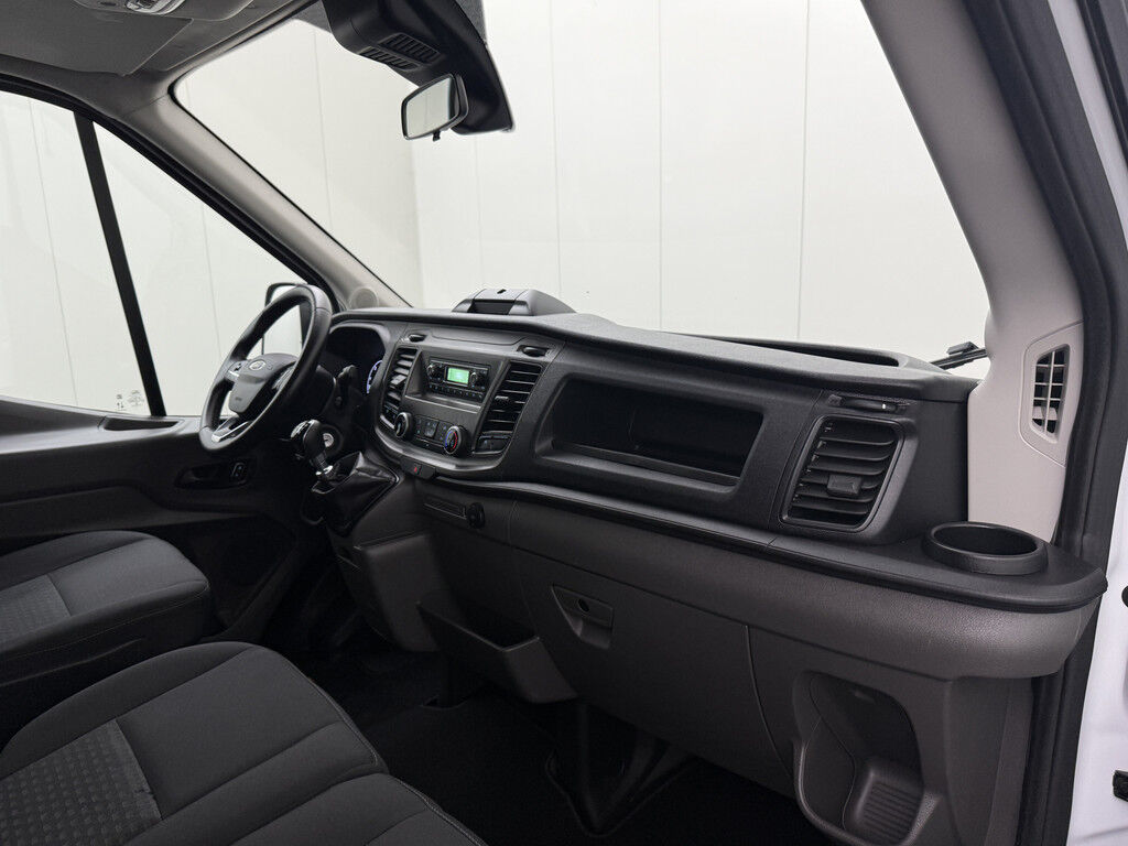 Ford Transit 2.0TDCi 130PK Bakwagen+Laadklep