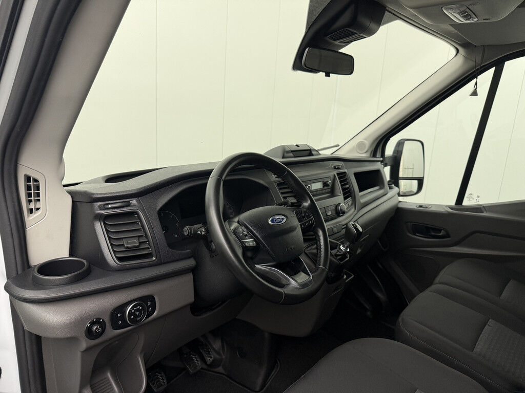 Ford Transit 2.0TDCi 130PK Bakwagen+Laadklep