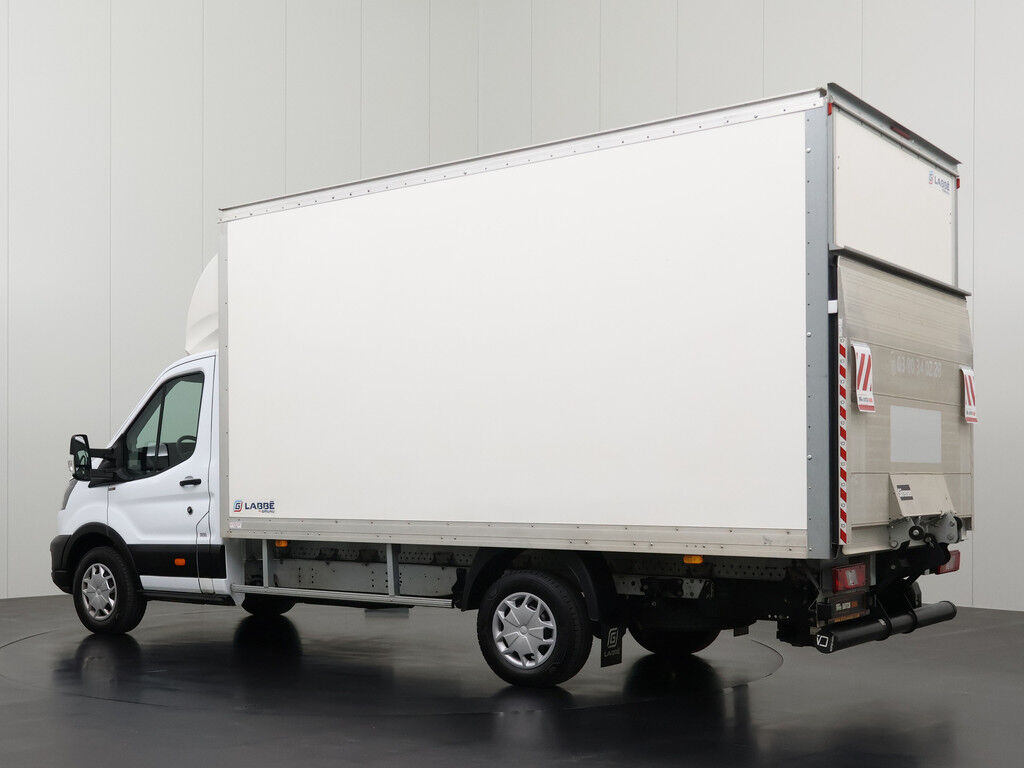 Ford Transit 2.0TDCi 130PK Bakwagen+Laadklep