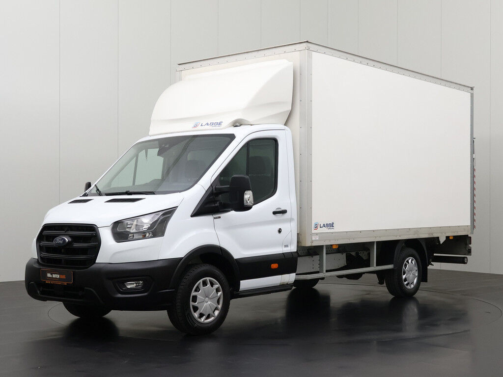 Ford Transit 2.0TDCi 130PK Bakwagen+Laadklep
