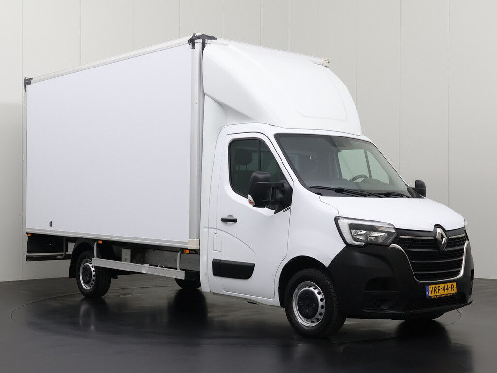 Renault Master 2.3DCi 165PK Bakwagen+Laadklep | 2.35 Hoog