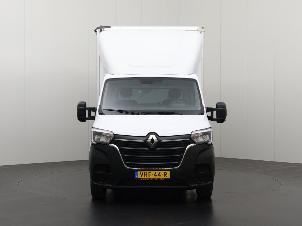 Renault Master 2.3DCi 165PK Bakwagen+Laadklep | 2.35 Hoog