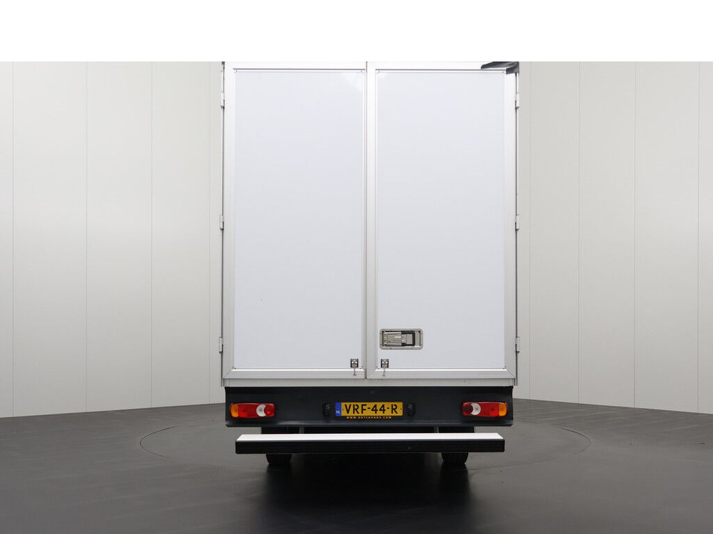 Renault Master 2.3DCi 165PK Bakwagen+Laadklep | 2.35 Hoog