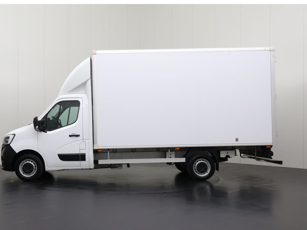 Renault Master 2.3DCi 165PK Bakwagen+Laadklep | 2.35 Hoog