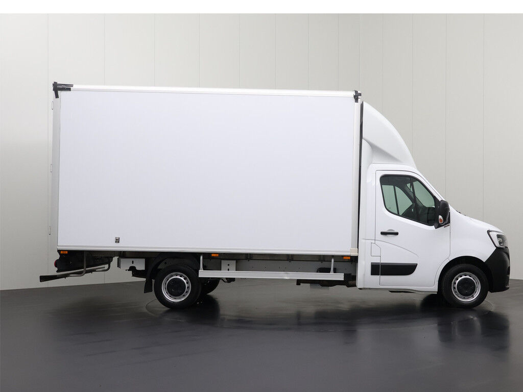 Renault Master 2.3DCi 165PK Bakwagen+Laadklep | 2.35 Hoog