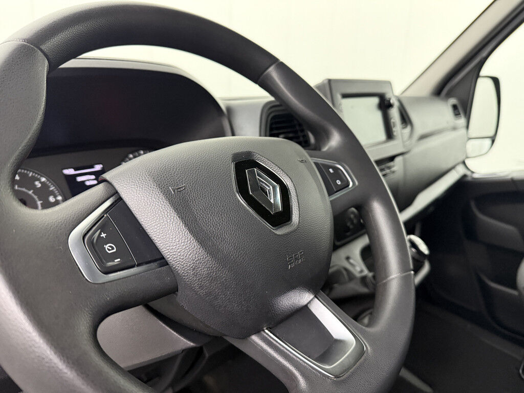Renault Master 2.3DCi 165PK Bakwagen+Laadklep | 2.35 Hoog
