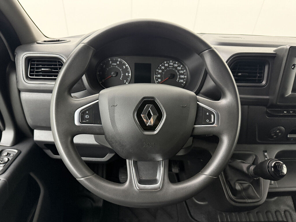 Renault Master 2.3DCi 165PK Bakwagen+Laadklep | 2.35 Hoog