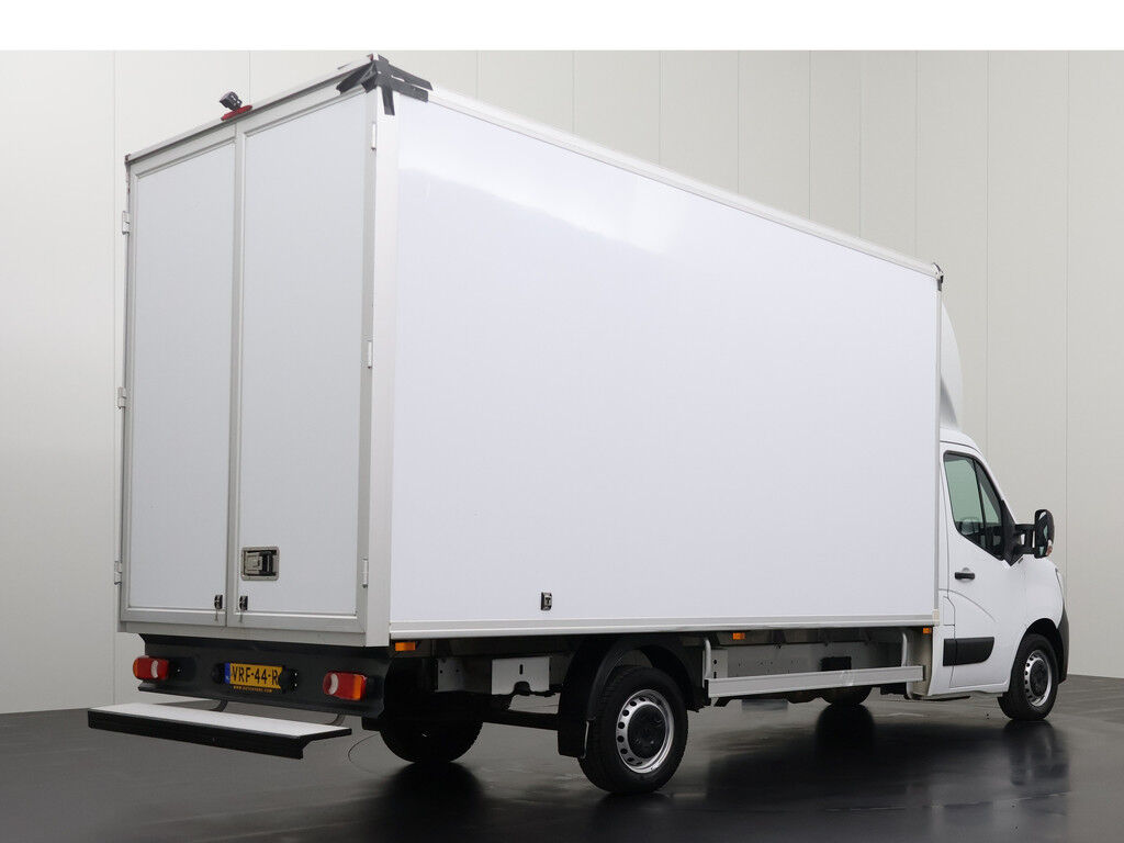 Renault Master 2.3DCi 165PK Bakwagen+Laadklep | 2.35 Hoog