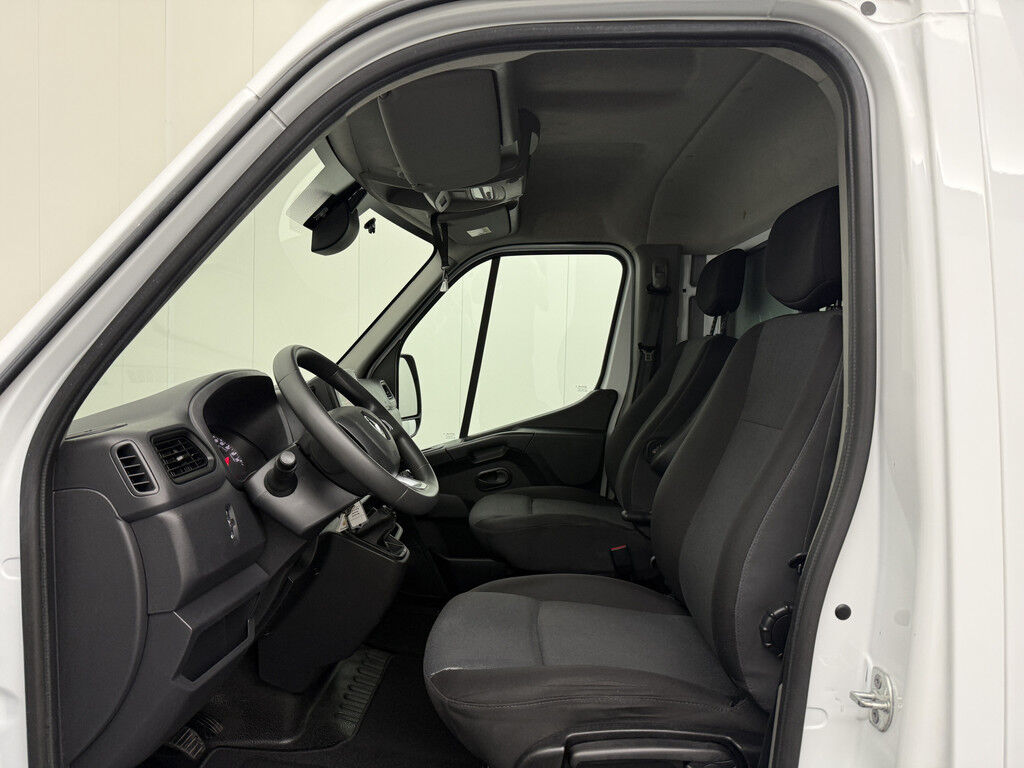 Renault Master 2.3DCi 165PK Bakwagen+Laadklep | 2.35 Hoog