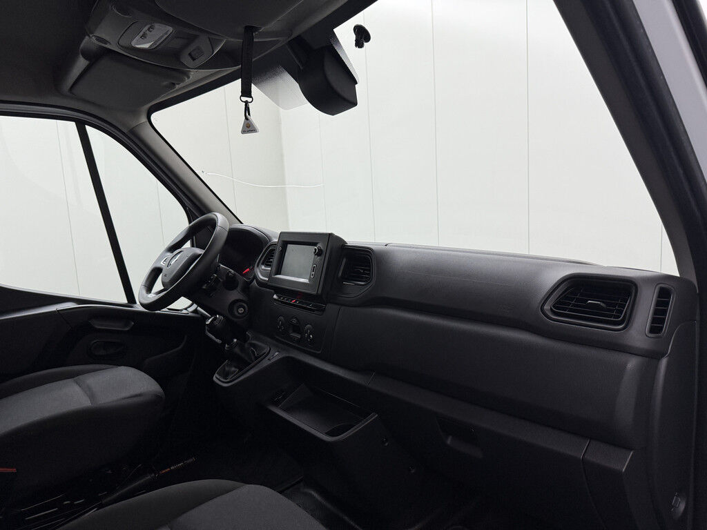 Renault Master 2.3DCi 165PK Bakwagen+Laadklep | 2.35 Hoog