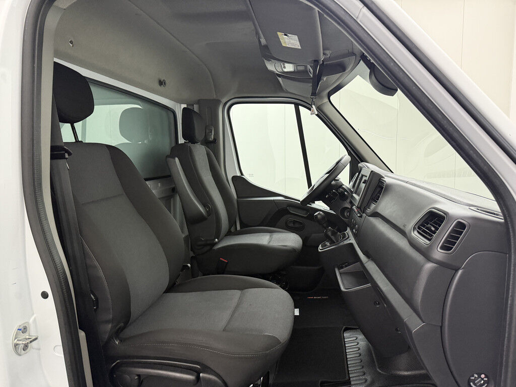 Renault Master 2.3DCi 165PK Bakwagen+Laadklep | 2.35 Hoog