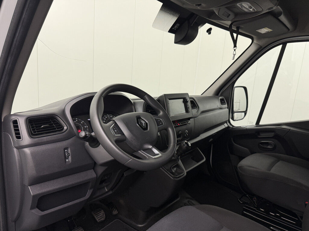 Renault Master 2.3DCi 165PK Bakwagen+Laadklep | 2.35 Hoog