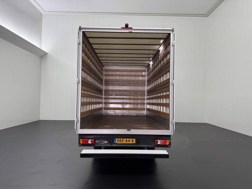 Renault Master 2.3DCi 165PK Bakwagen+Laadklep | 2.35 Hoog