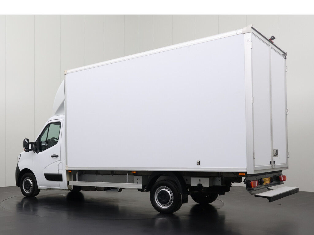 Renault Master 2.3DCi 165PK Bakwagen+Laadklep | 2.35 Hoog