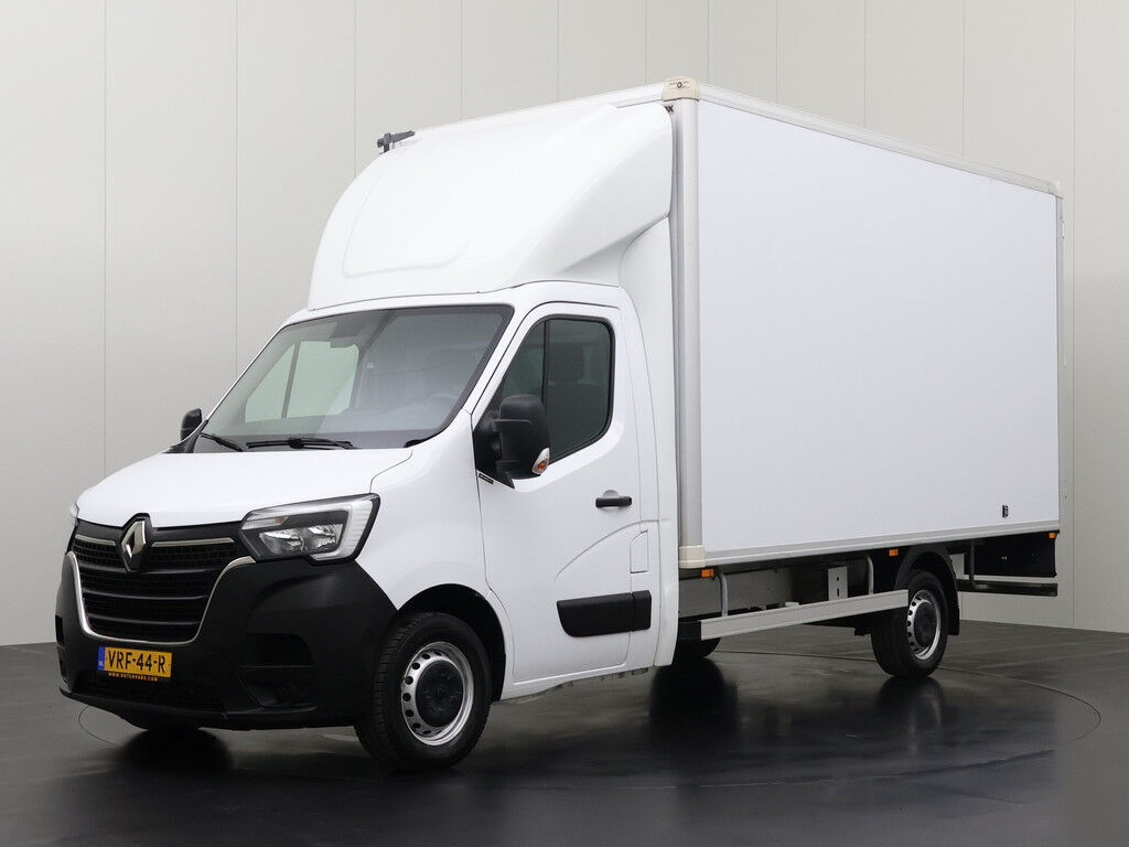 Renault Master 2.3DCi 165PK Bakwagen+Laadklep | 2.35 Hoog