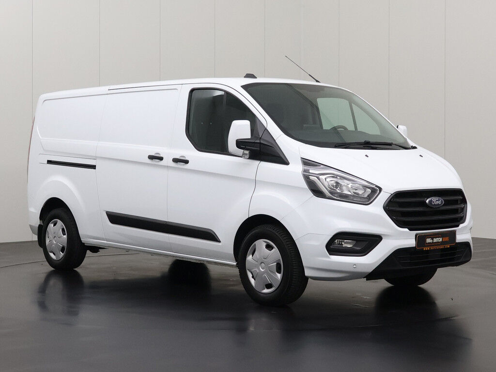 Ford Transit Custom 2.0TDCi 130PK Lang (2023) | Achterdeuren