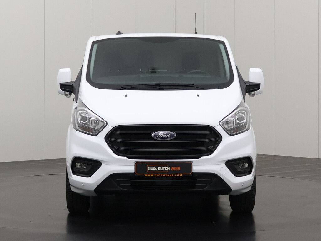 Ford Transit Custom 2.0TDCi 130PK Lang (2023) | Achterdeuren