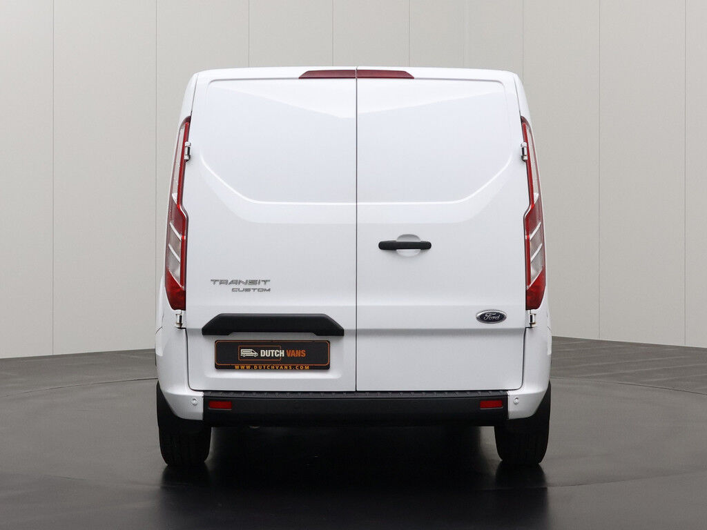 Ford Transit Custom 2.0TDCi 130PK Lang (2023) | Achterdeuren