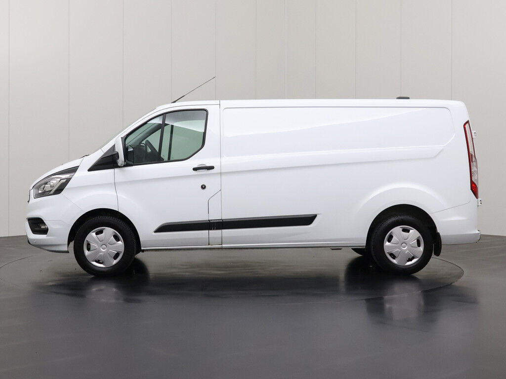 Ford Transit Custom 2.0TDCi 130PK Lang (2023) | Achterdeuren