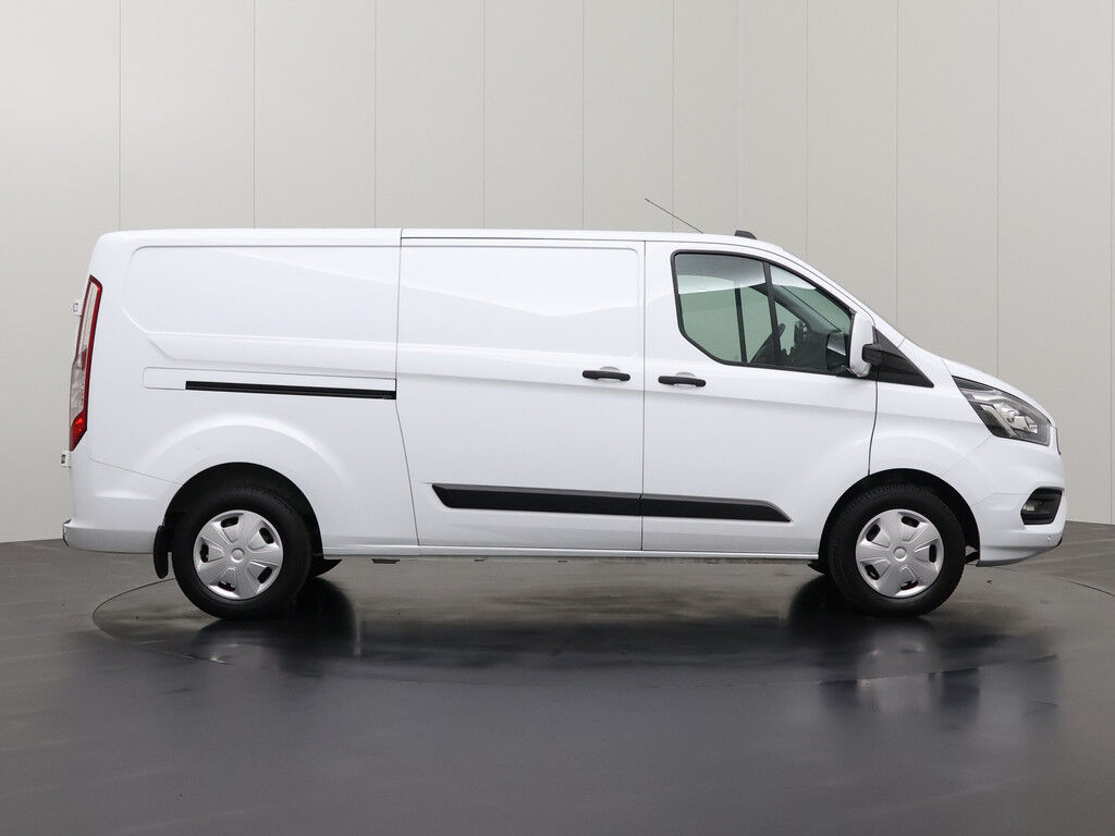 Ford Transit Custom 2.0TDCi 130PK Lang (2023) | Achterdeuren