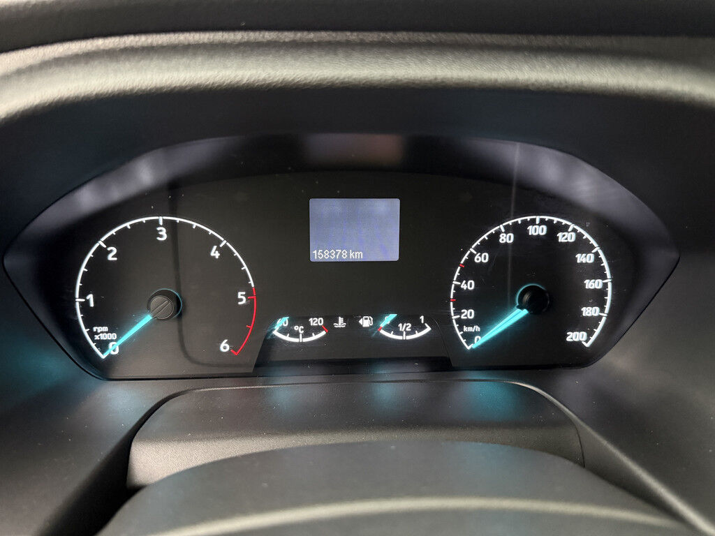 Ford Transit Custom 2.0TDCi 130PK Lang (2023) | Achterdeuren