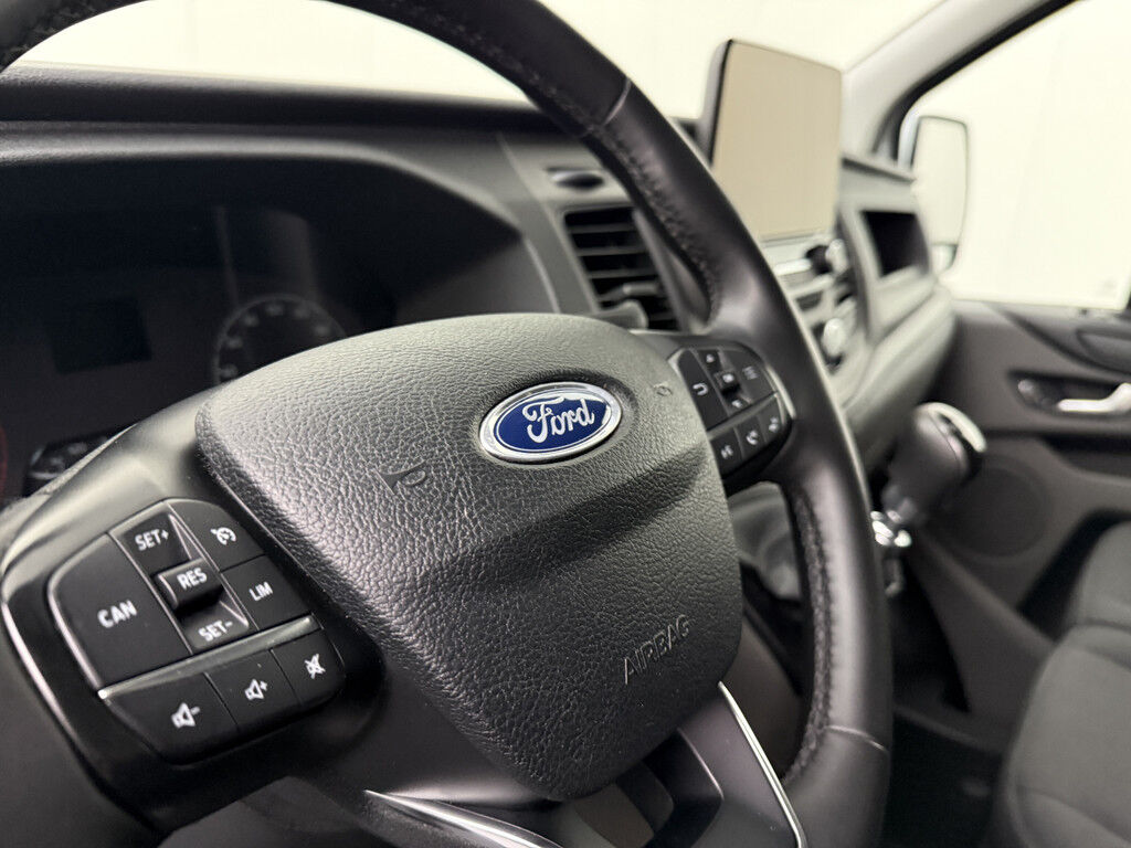 Ford Transit Custom 2.0TDCi 130PK Lang (2023) | Achterdeuren