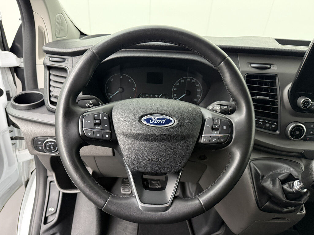 Ford Transit Custom 2.0TDCi 130PK Lang (2023) | Achterdeuren