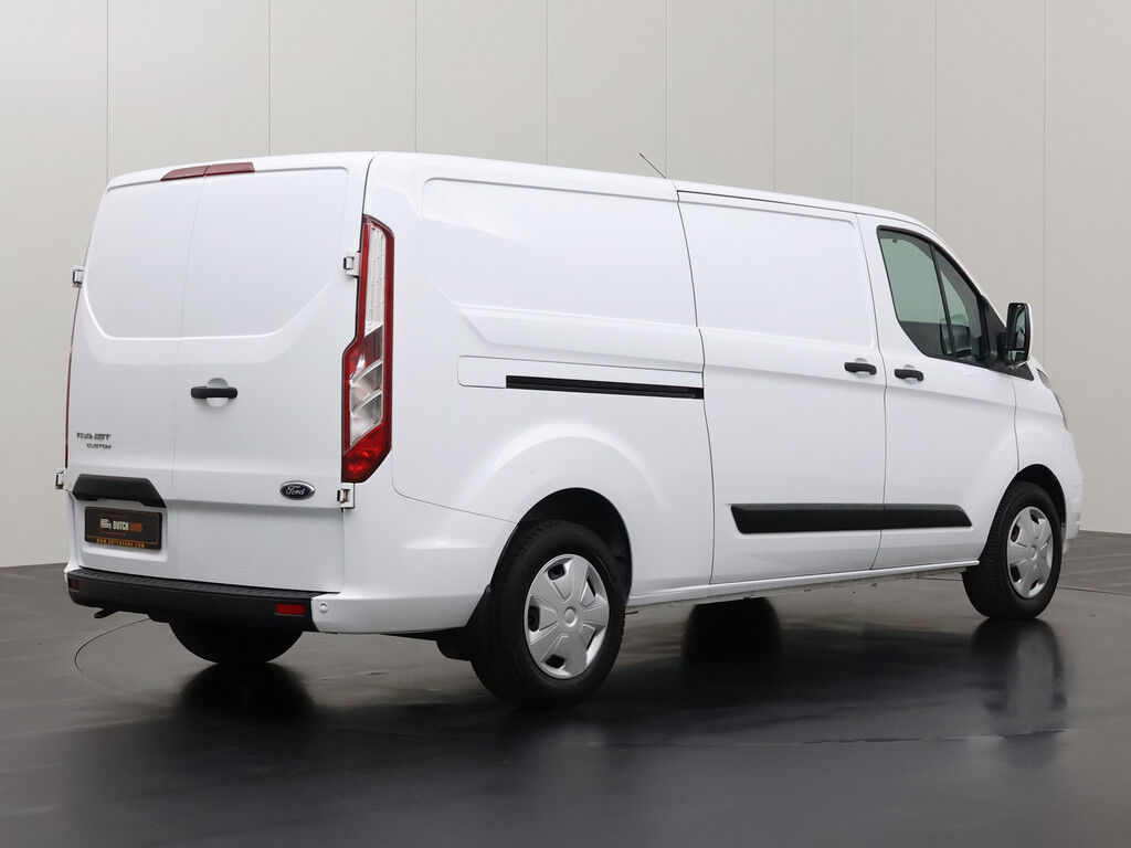 Ford Transit Custom 2.0TDCi 130PK Lang (2023) | Achterdeuren