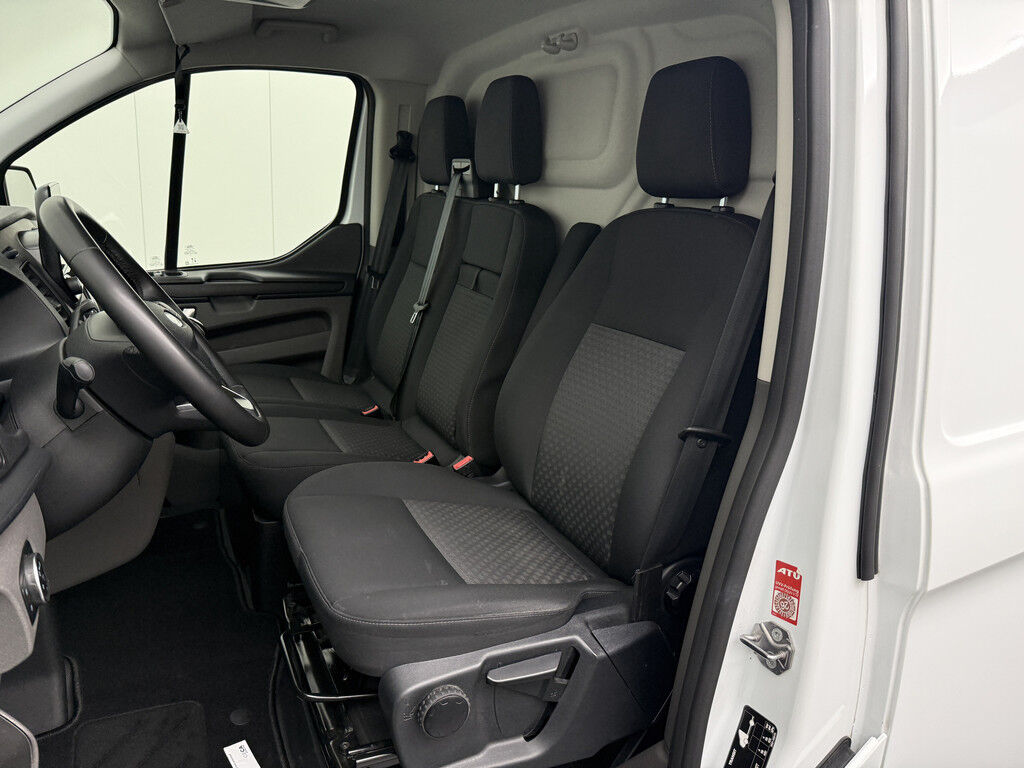 Ford Transit Custom 2.0TDCi 130PK Lang (2023) | Achterdeuren