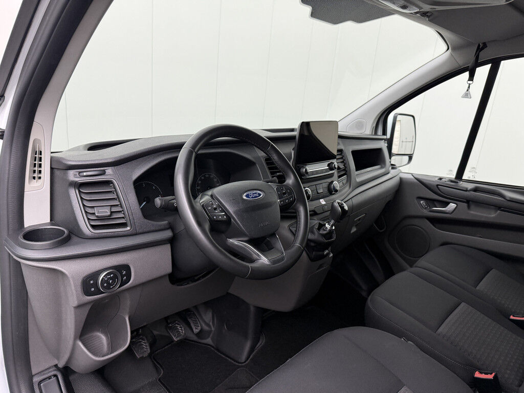 Ford Transit Custom 2.0TDCi 130PK Lang (2023) | Achterdeuren