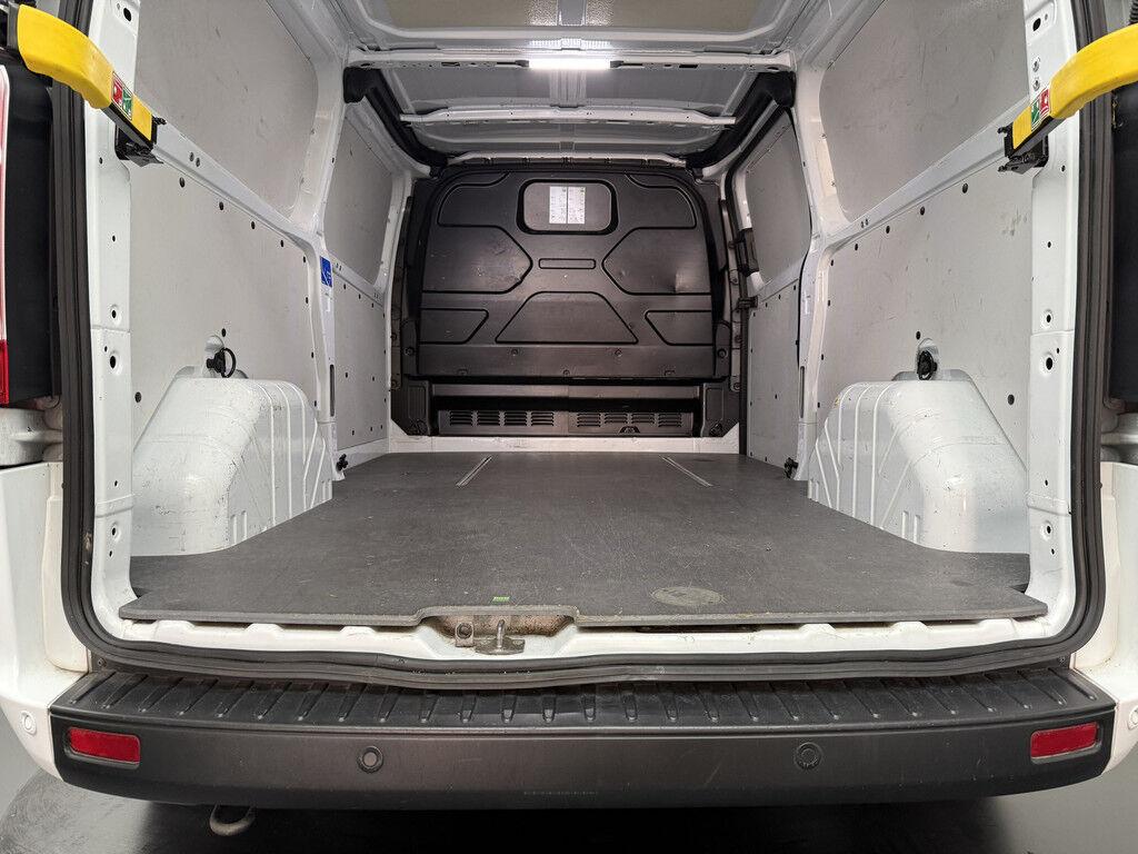 Ford Transit Custom 2.0TDCi 130PK Lang (2023) | Achterdeuren