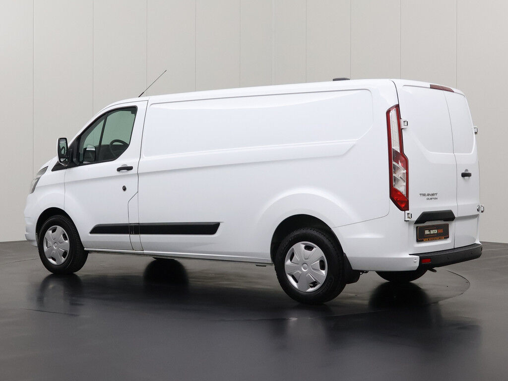 Ford Transit Custom 2.0TDCi 130PK Lang (2023) | Achterdeuren