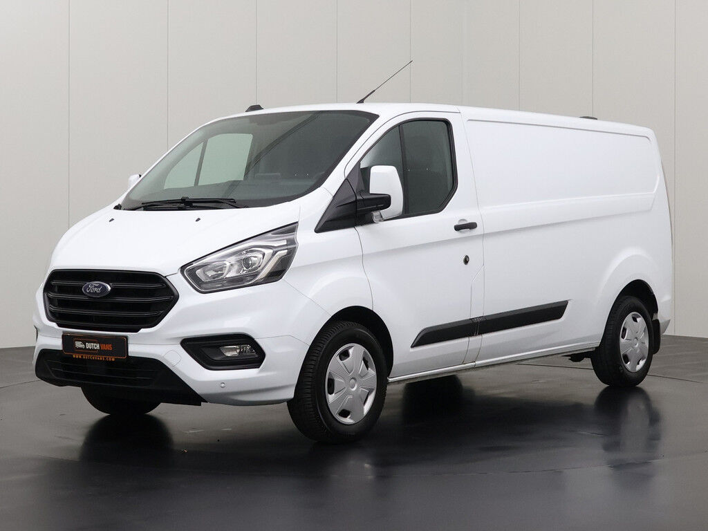 Ford Transit Custom 2.0TDCi 130PK Lang (2023) | Achterdeuren