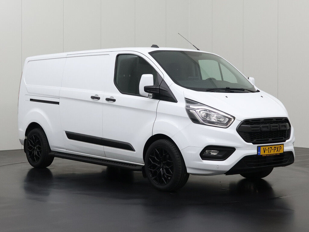 Ford Transit Custom 2.0TDCi Lang Raptor Sport