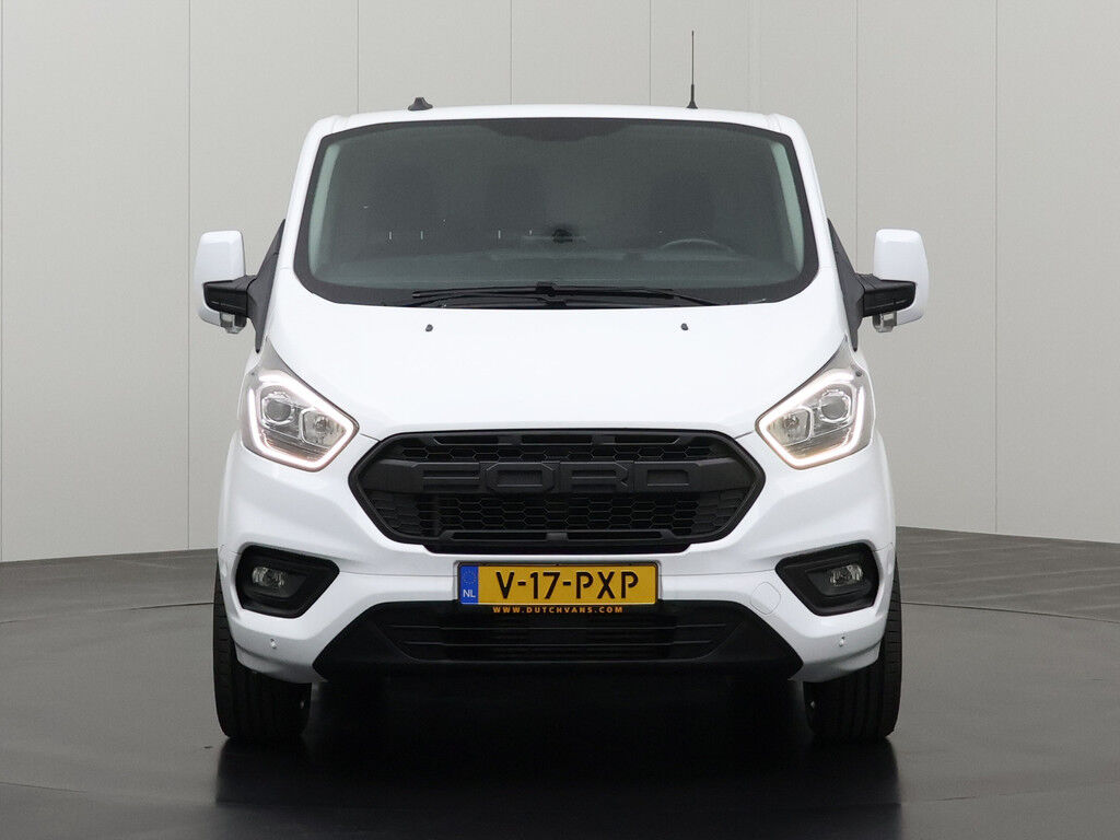 Ford Transit Custom 2.0TDCi Lang Raptor Sport