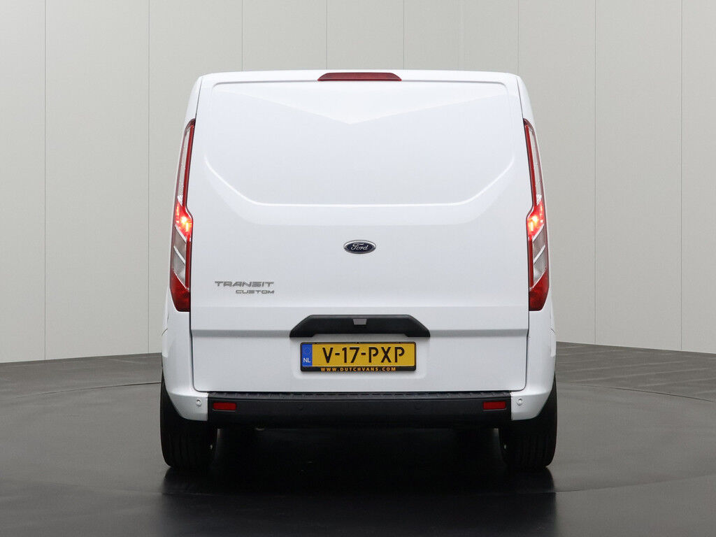 Ford Transit Custom 2.0TDCi Lang Raptor Sport
