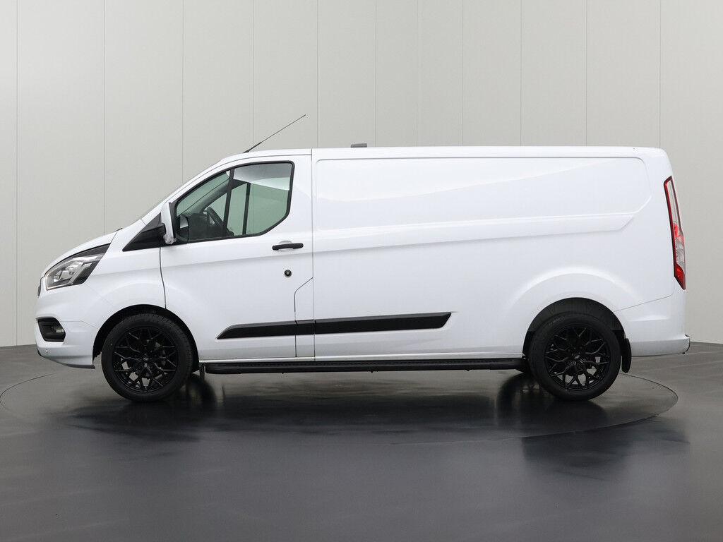 Ford Transit Custom 2.0TDCi Lang Raptor Sport