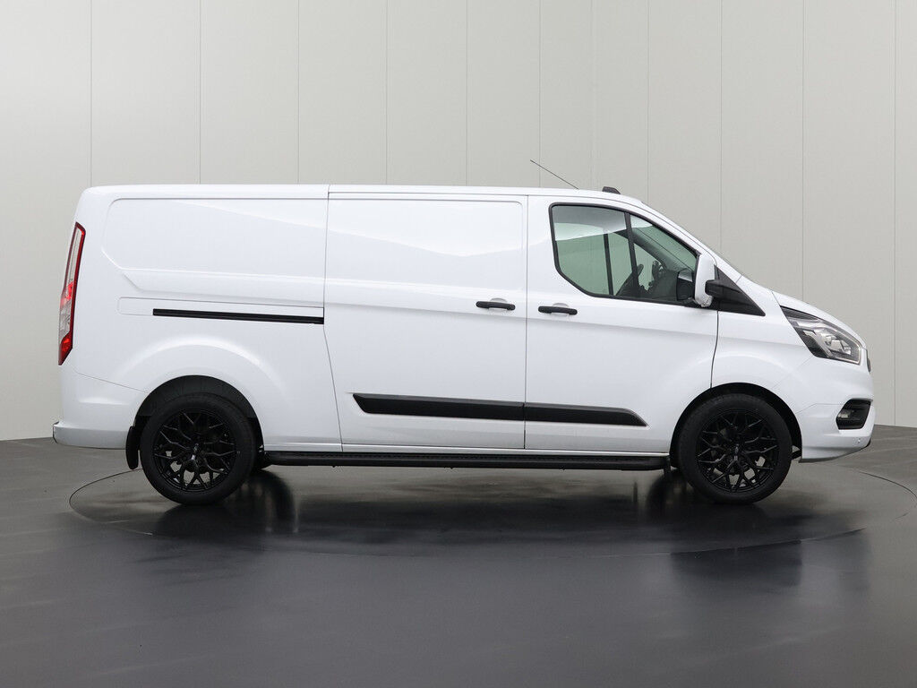 Ford Transit Custom 2.0TDCi Lang Raptor Sport