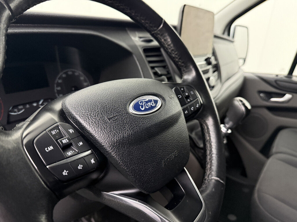 Ford Transit Custom 2.0TDCi Lang Raptor Sport