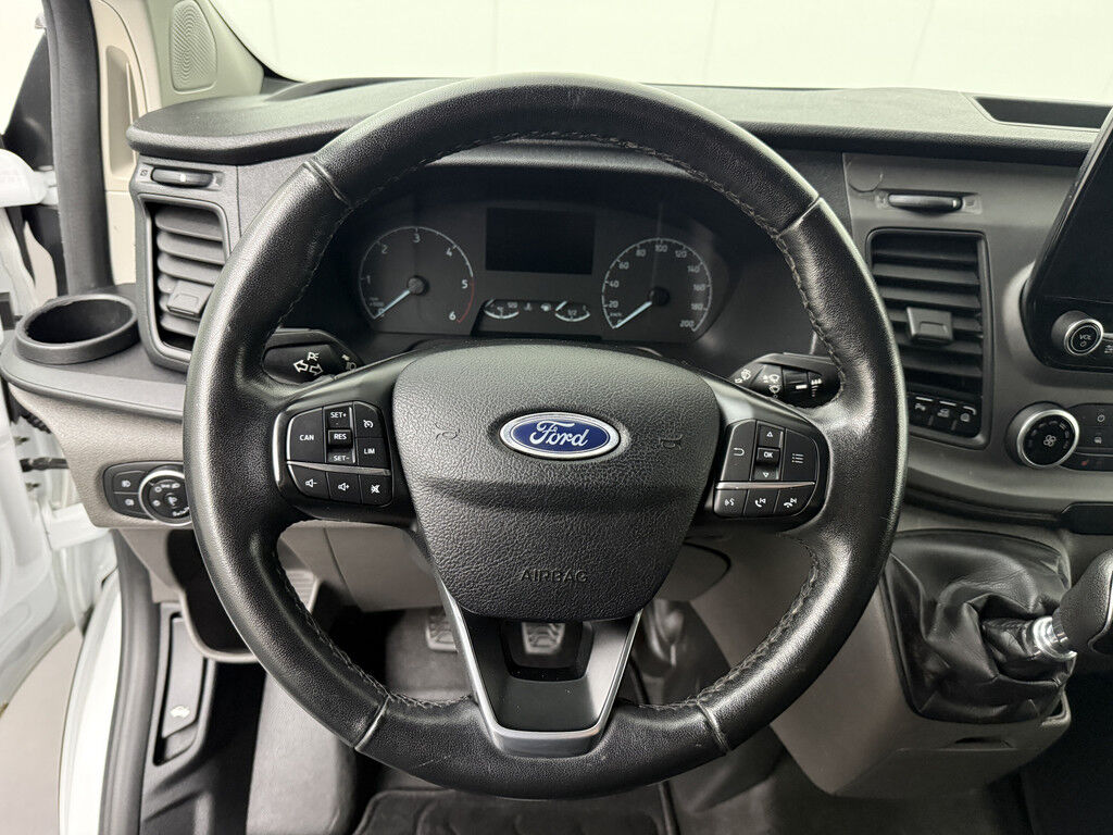 Ford Transit Custom 2.0TDCi Lang Raptor Sport