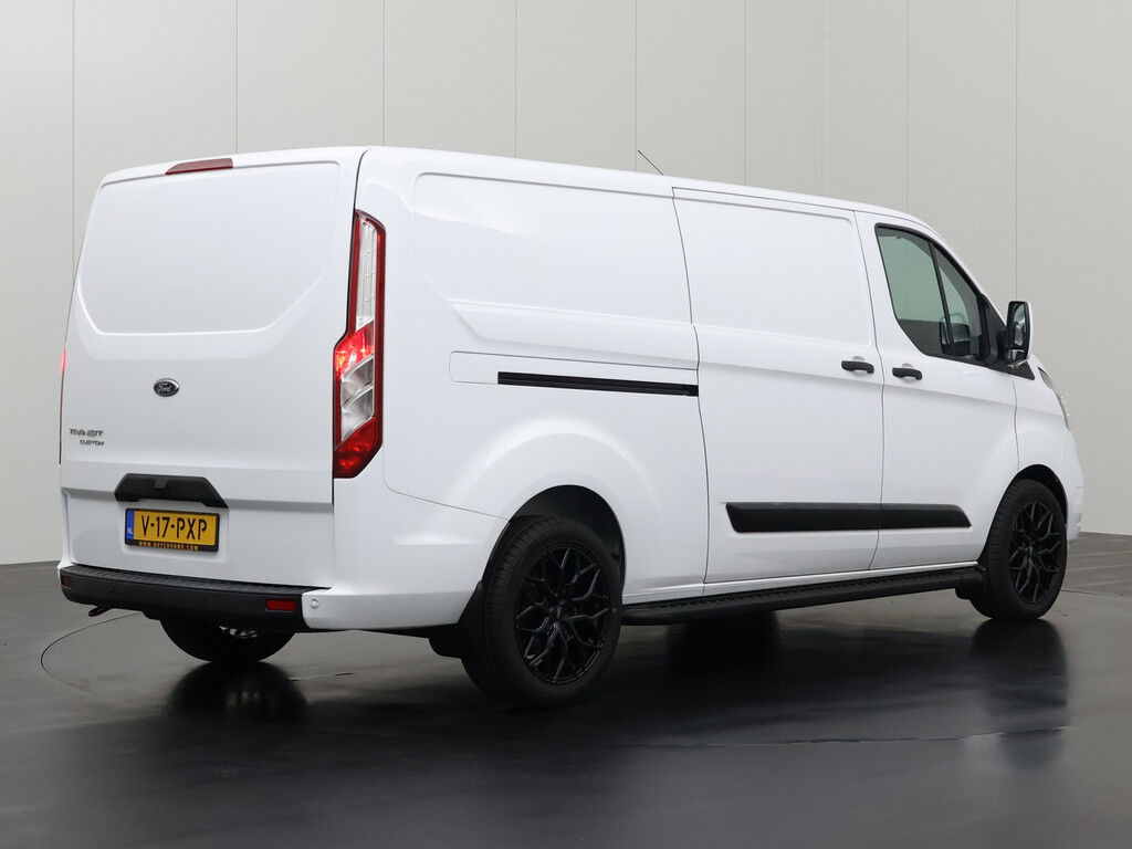 Ford Transit Custom 2.0TDCi Lang Raptor Sport