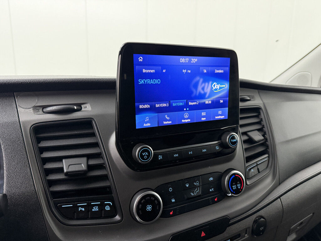 Ford Transit Custom 2.0TDCi Lang Raptor Sport