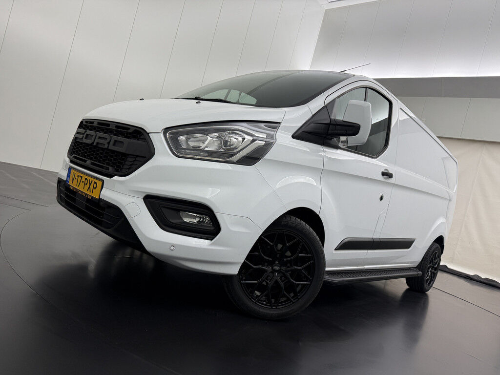 Ford Transit Custom 2.0TDCi Lang Raptor Sport