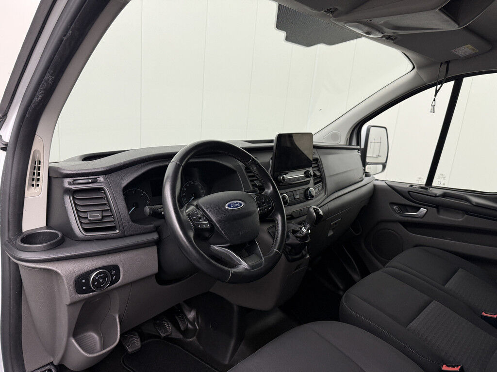 Ford Transit Custom 2.0TDCi Lang Raptor Sport