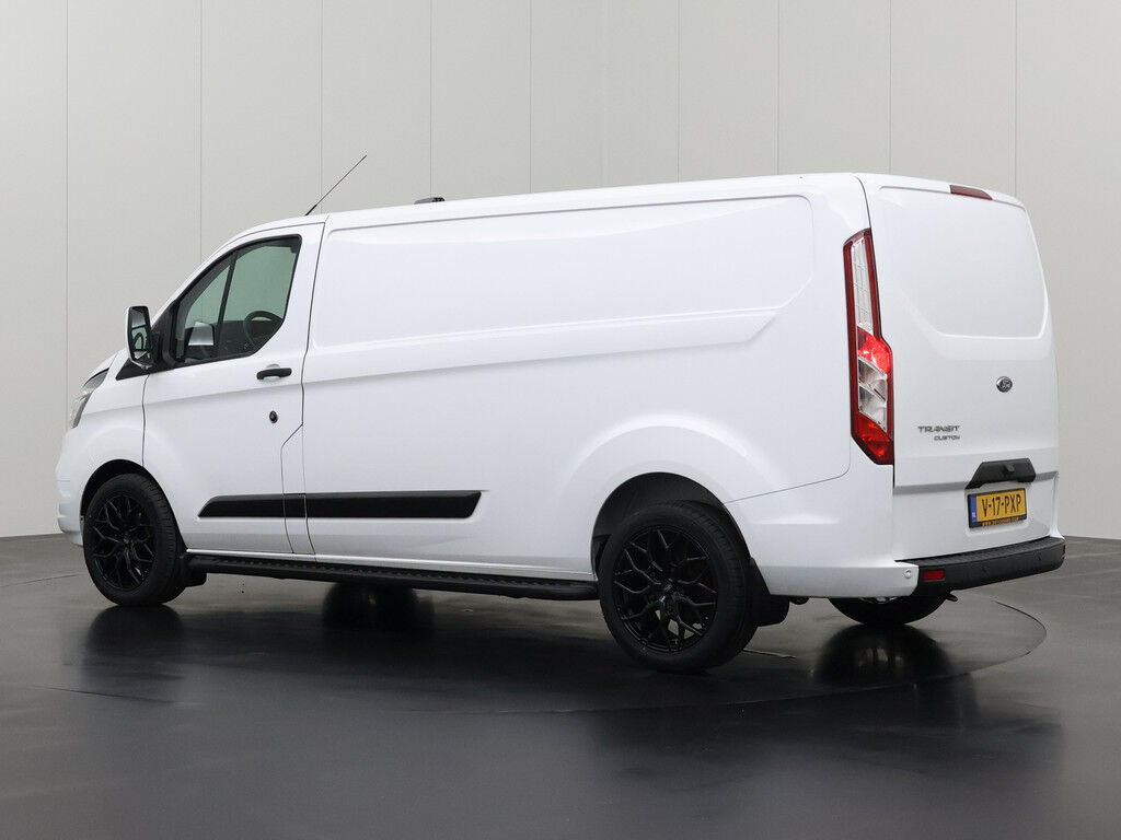 Ford Transit Custom 2.0TDCi Lang Raptor Sport