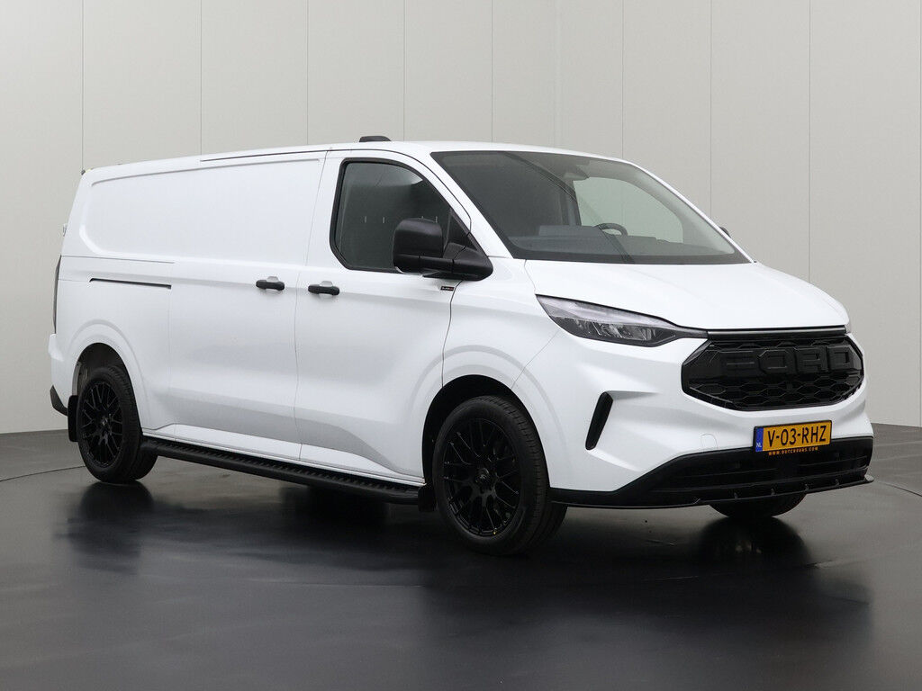 Ford Transit Custom 2.0TDCi 136PK Lang Digital Raptor Sport