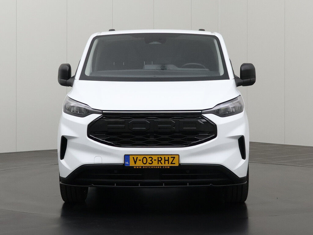 Ford Transit Custom 2.0TDCi 136PK Lang Digital Raptor Sport