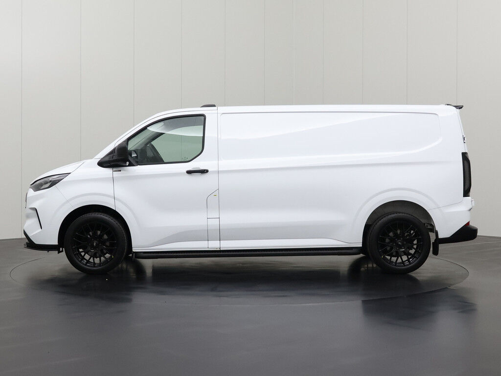 Ford Transit Custom 2.0TDCi 136PK Lang Digital Raptor Sport