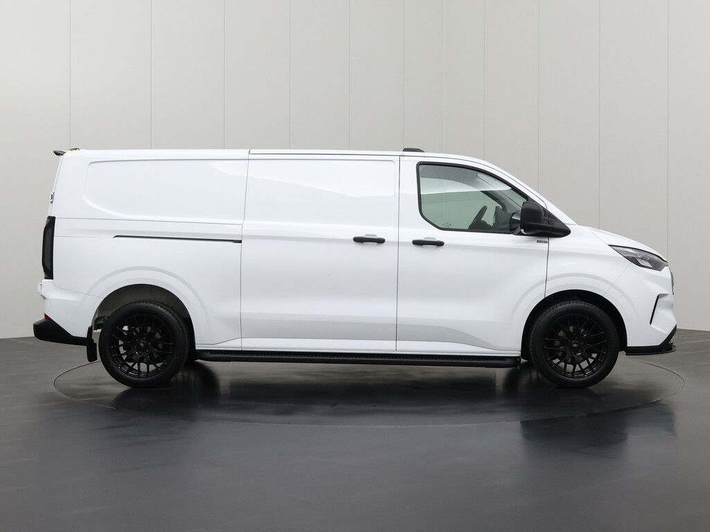 Ford Transit Custom 2.0TDCi 136PK Lang Digital Raptor Sport